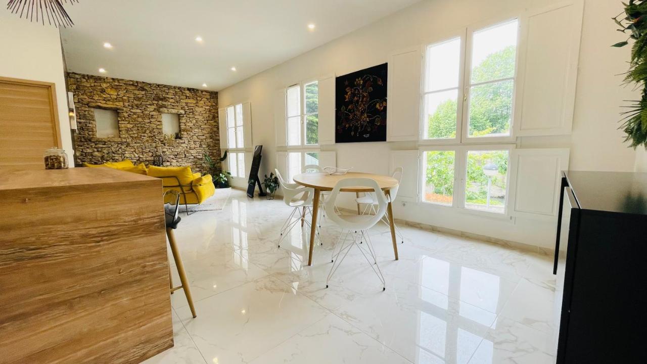 Sakina Appartement En Bord De Sorgue Fontaine-de-Vaucluse Zewnętrze zdjęcie